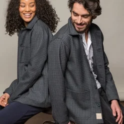 Veste Empreinte