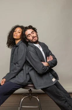 Veste Empreinte