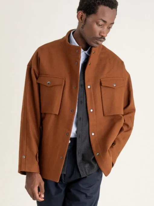 Veste Frida Barn red