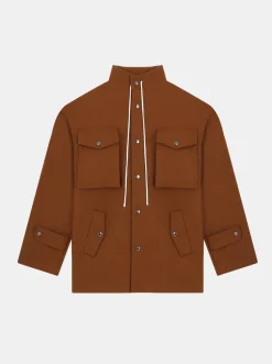 Veste Frida Barn red