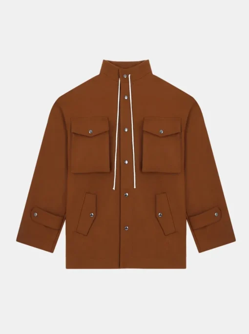 Veste Frida Barn red