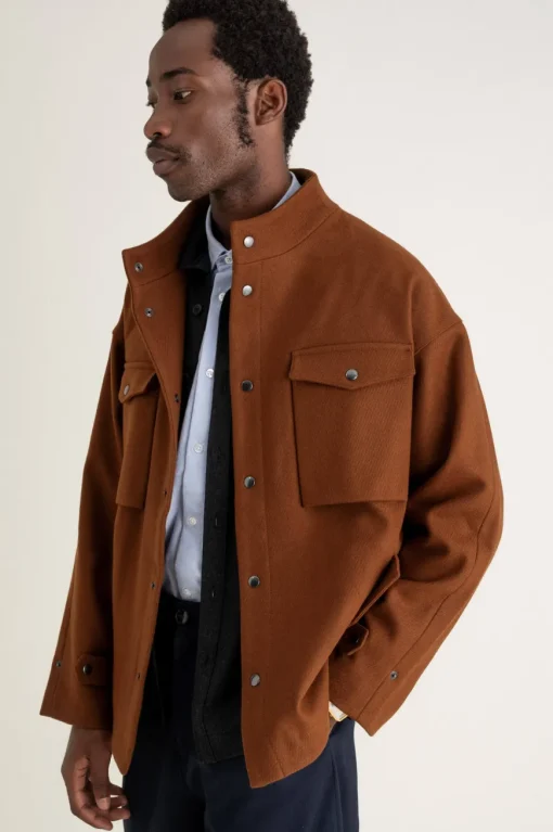 Veste Frida Barn red