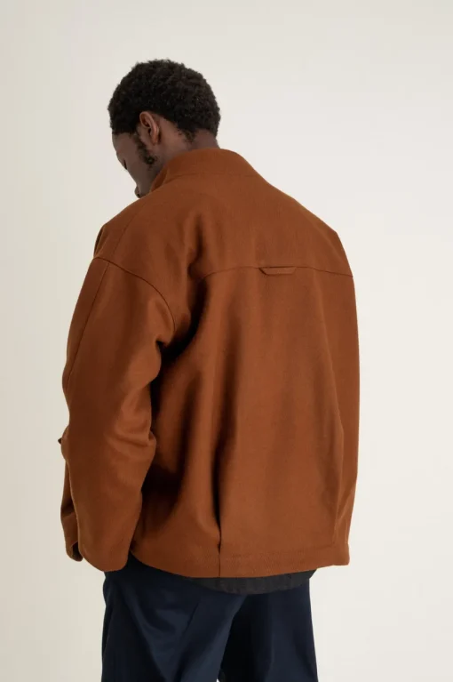 Veste Frida Barn red