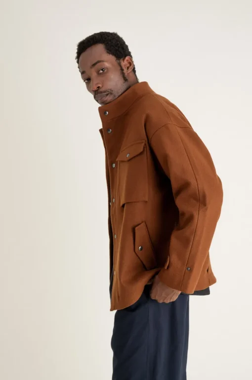 Veste Frida Barn red