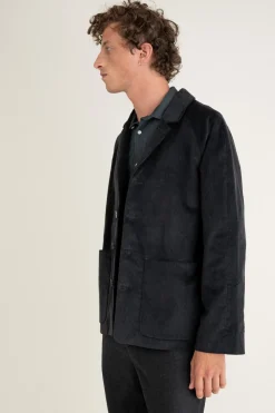 Veste Hayato Anthracite