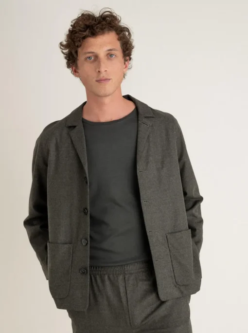Veste Hayato Khaki