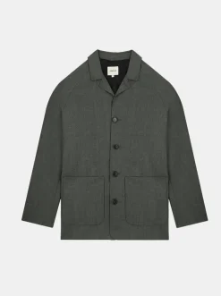 Veste Hayato Khaki