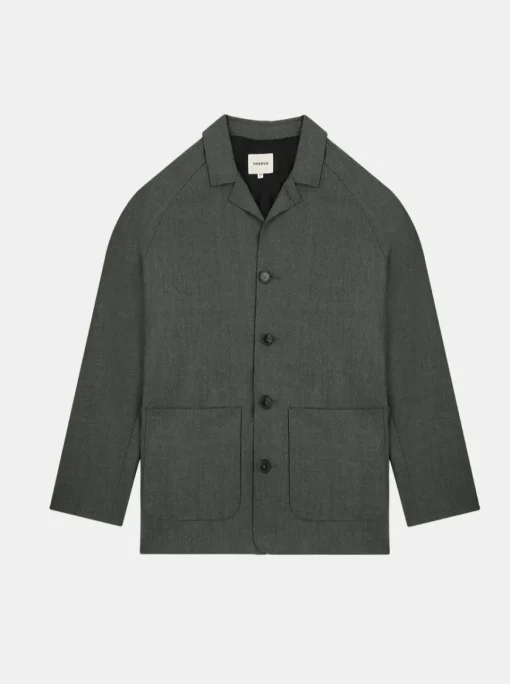 Veste Hayato Khaki
