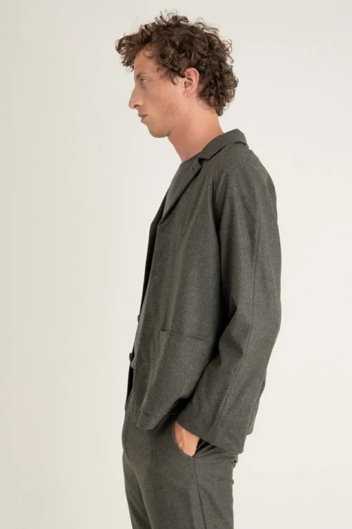 Veste Hayato Khaki