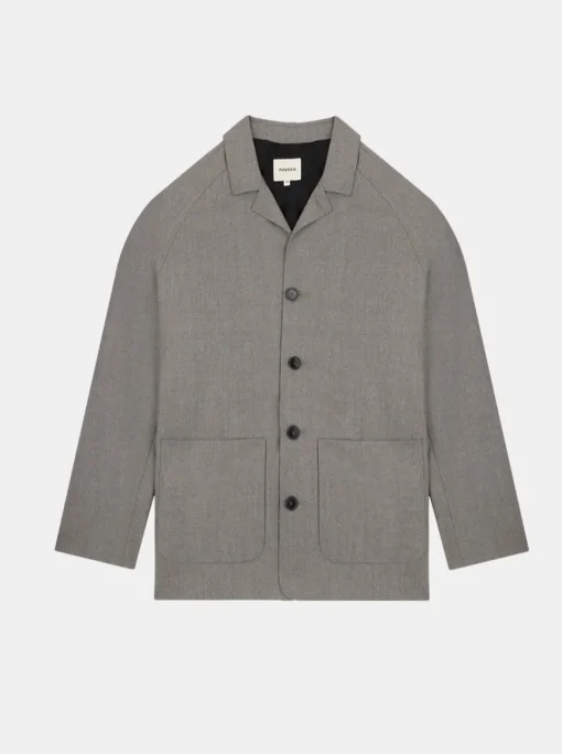 Veste Hayato Mushroom