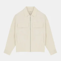 Veste Kinsale Ecru twill