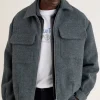 Veste Kinsale Smoky Blue