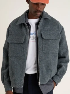 Veste Kinsale Smoky Blue