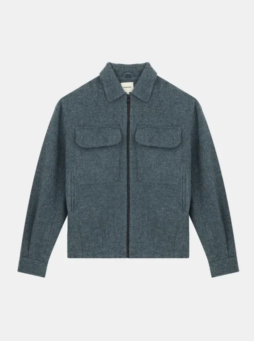 Veste Kinsale Smoky Blue