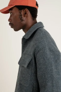 Veste Kinsale Smoky Blue