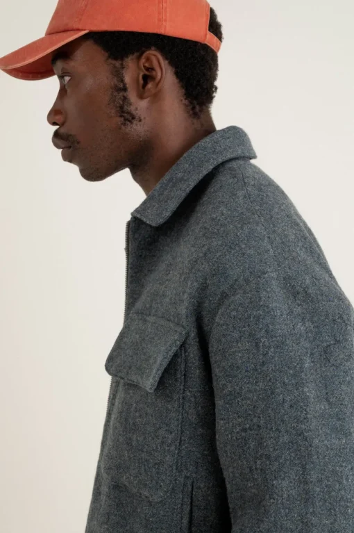 Veste Kinsale Smoky Blue