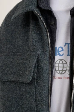 Veste Kinsale Smoky Blue