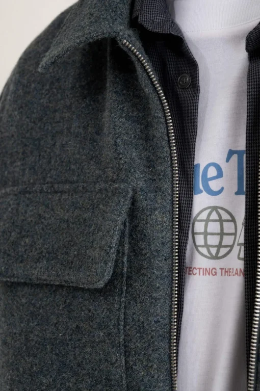 Veste Kinsale Smoky Blue