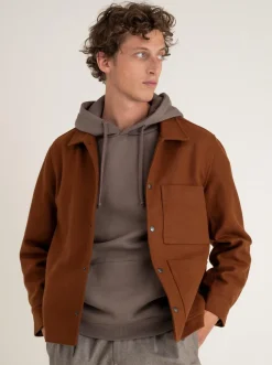 Veste Novara Barn Red
