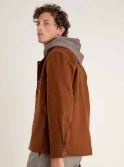 Veste Novara Barn Red