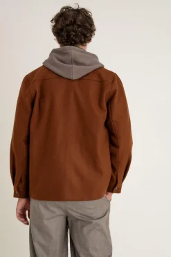 Veste Novara Barn Red