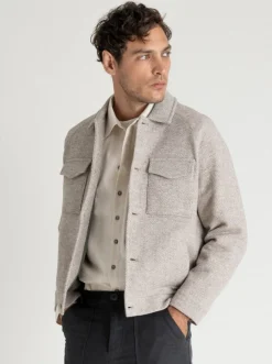 Veste Palma cream