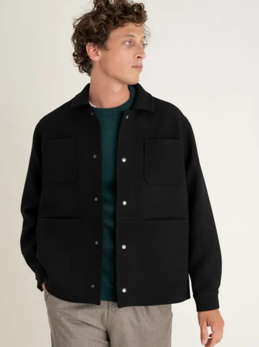 Veste Vancouver Black