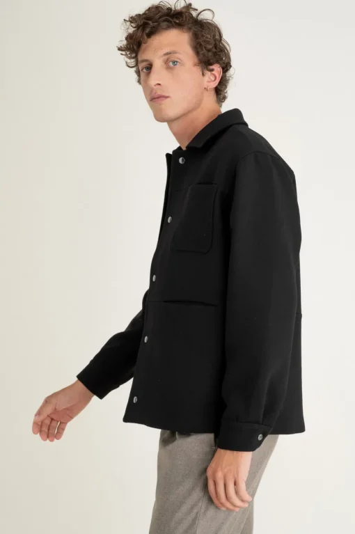 Veste Vancouver Black