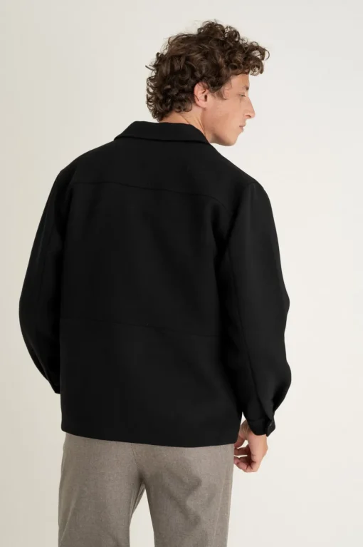 Veste Vancouver Black