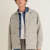 Veste Vancouver grey