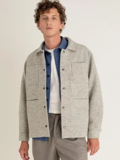 Veste Vancouver grey