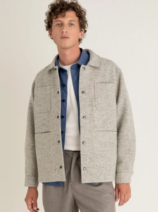 Veste Vancouver grey