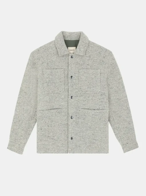 Veste Vancouver grey