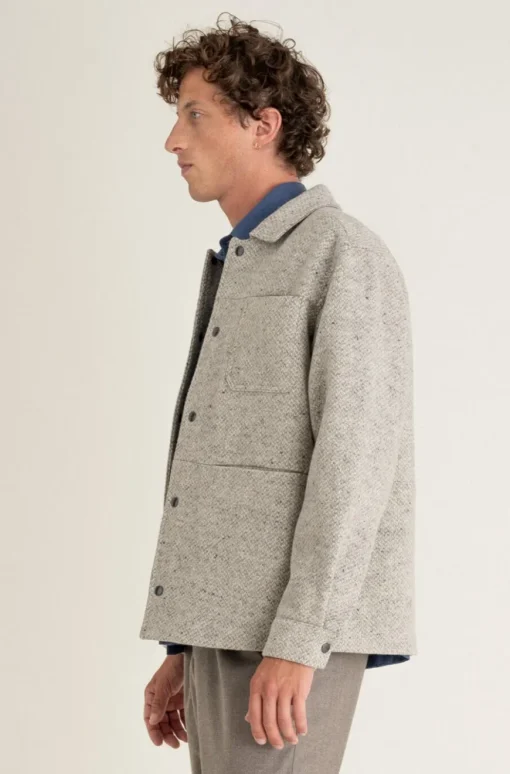 Veste Vancouver grey