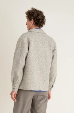 Veste Vancouver grey
