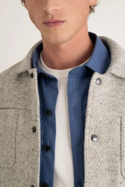 Veste Vancouver grey