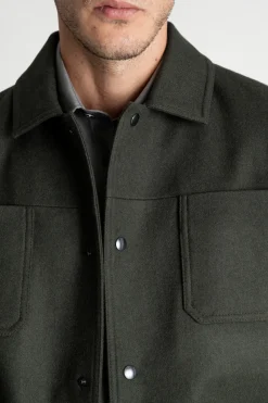 Veste Vancouver Kaki