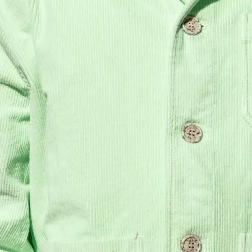 Veste velours côtelé ambrosia
