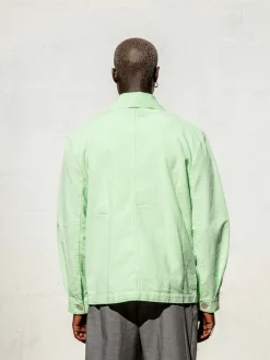 Veste velours côtelé ambrosia