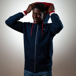 Veste zippé Marius